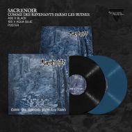 SACRENOIR Comme des Revenants Parmi les Ruines LP BLACK [VINYL 12"]